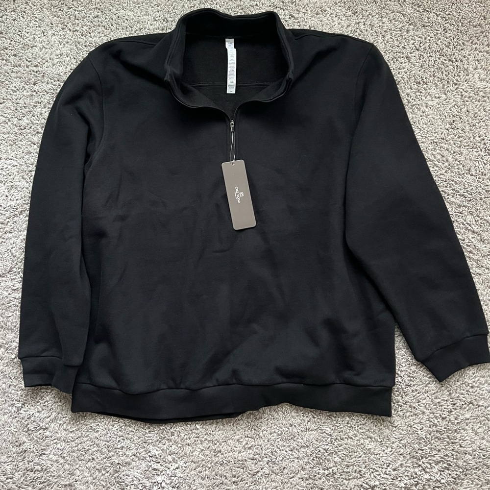 Men’s CRZ Yoga quarter zip